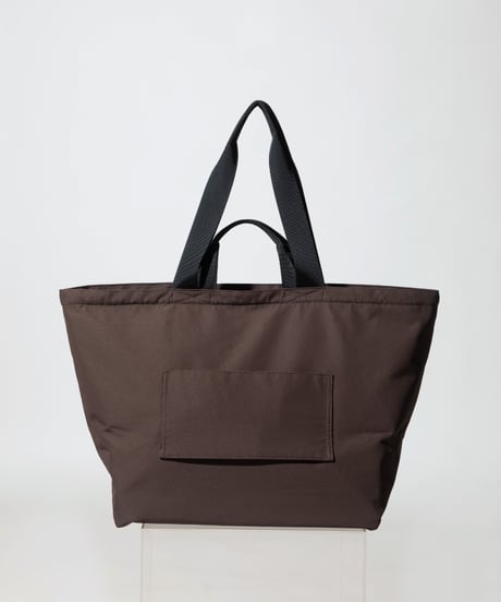 【撥水】Disney / TOTE BAG(ミッキー)【WCJ-TD-007BRN01】