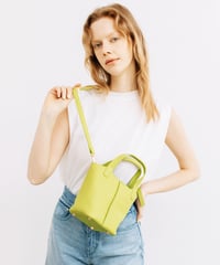 スマホポケット付き2WAYバッグ【WCJ-QU-028LM】