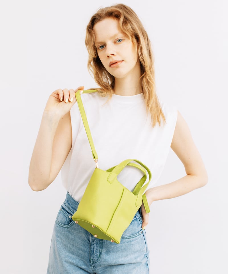 スマホポケット付き2WAYバッグ【WCJ-QU-028LM】 | WCJ OFFICIAL W