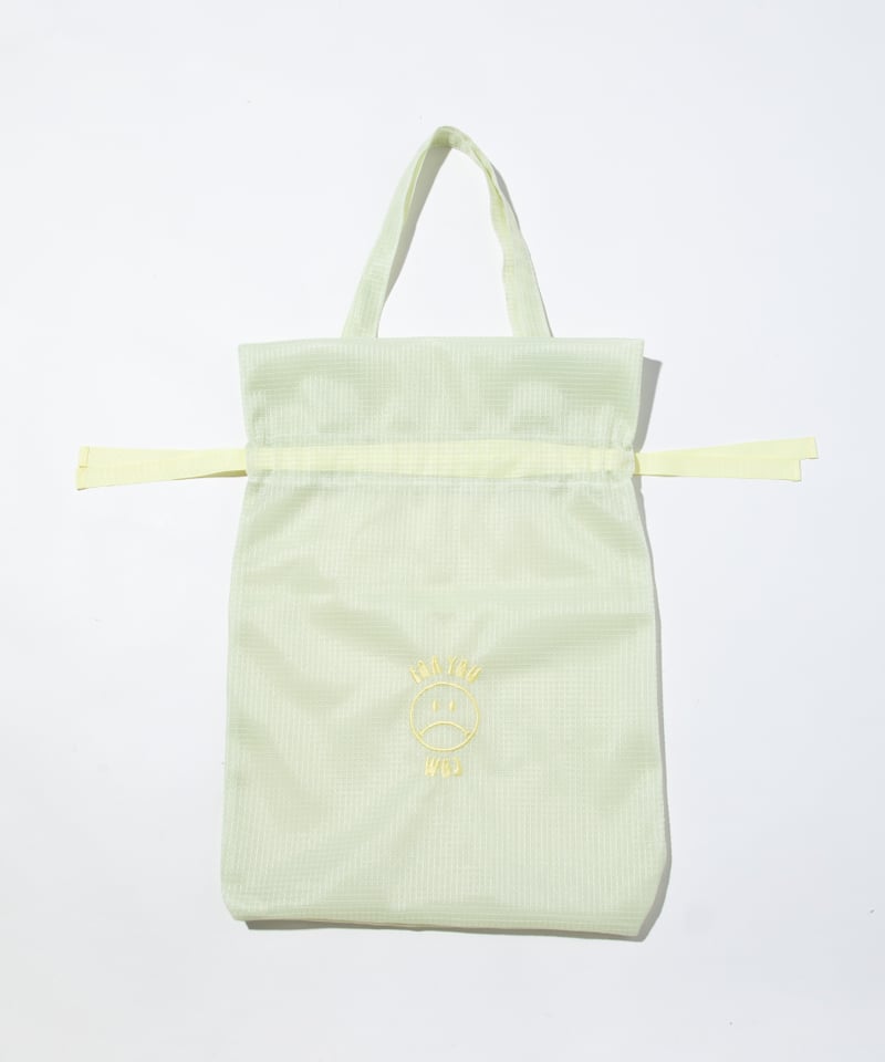 ギフトバッグ（M）【WCJ-KI-002LIM】 | WCJ OFFICIAL WEB STORE