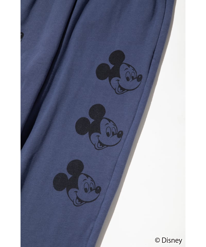Disney / SWEAT PANTS(ミッキー)【WCJ-NA-022NV】 | WCJ 