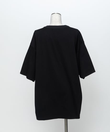 Disney / SS TEE(ミニー)【WCJ-TD-039BLK02】