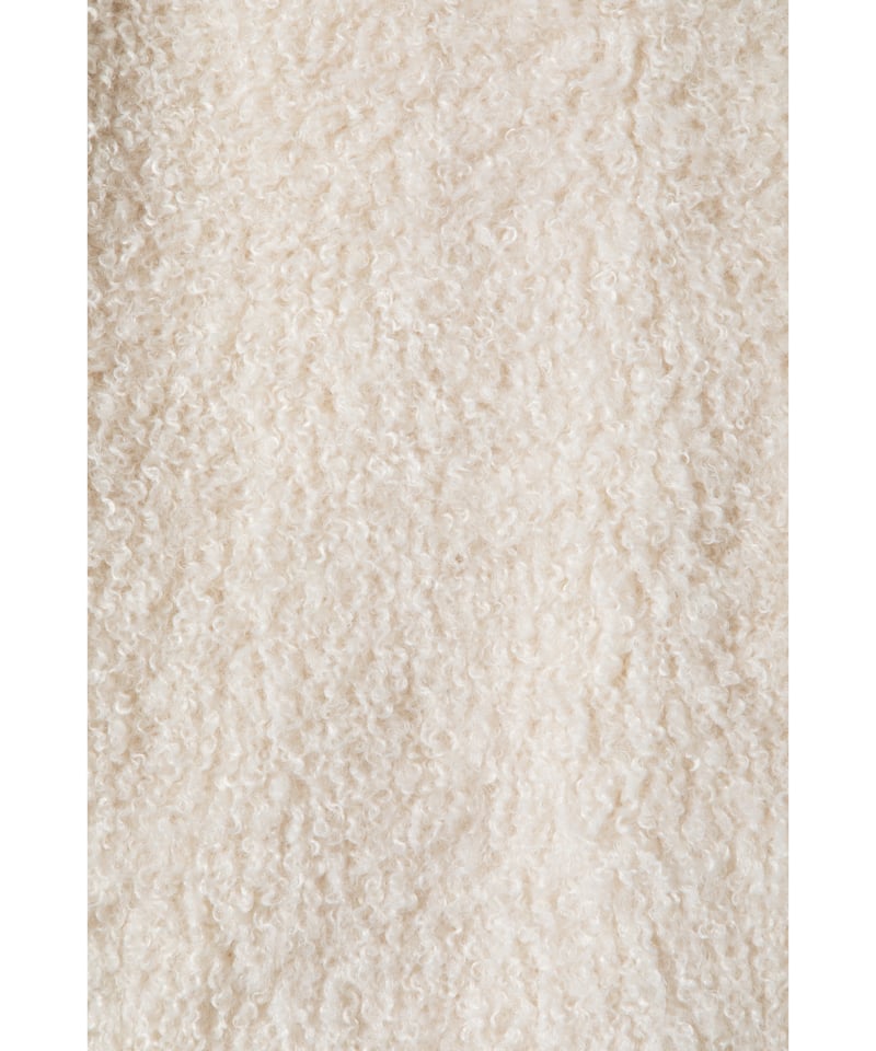 エコファーモンスターコート【WCJ-SP-001IVO】 | WCJ OFFICIAL WEB