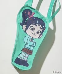 Disney / DRAWSTRING BAG(ミッキー)【WCJ-QU-115SLV01】