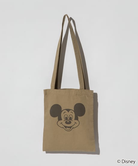 Disney / TOTE BAG S（ミッキー）【WCJ-GC-047MOC01】