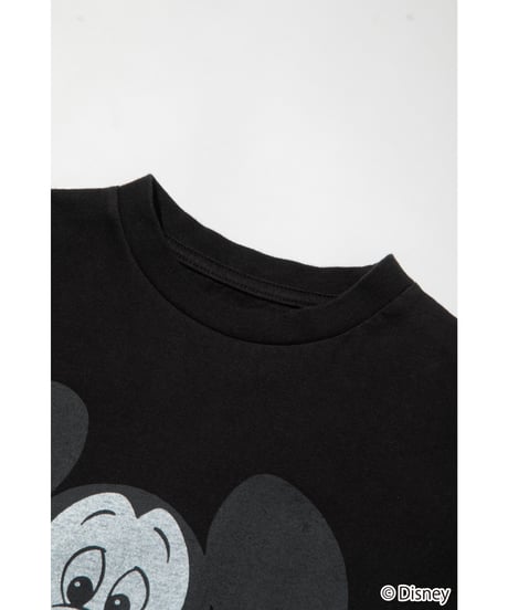 Disney / KIDS TEE（ミッキー）【WCJ-GC-051BLK01】
