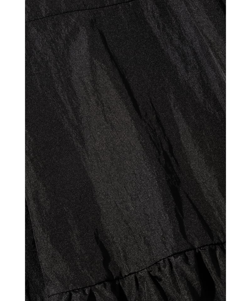ボリュームワンピース【WCJ-PP-140BLK】 | WCJ OFFICIAL WEB STORE