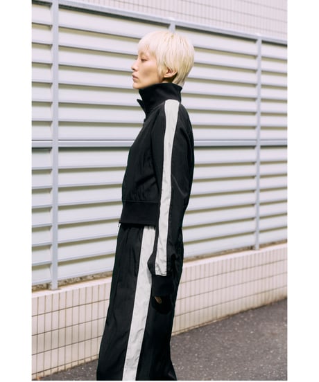 トラックトップ【WCJ-SP-005BLK】