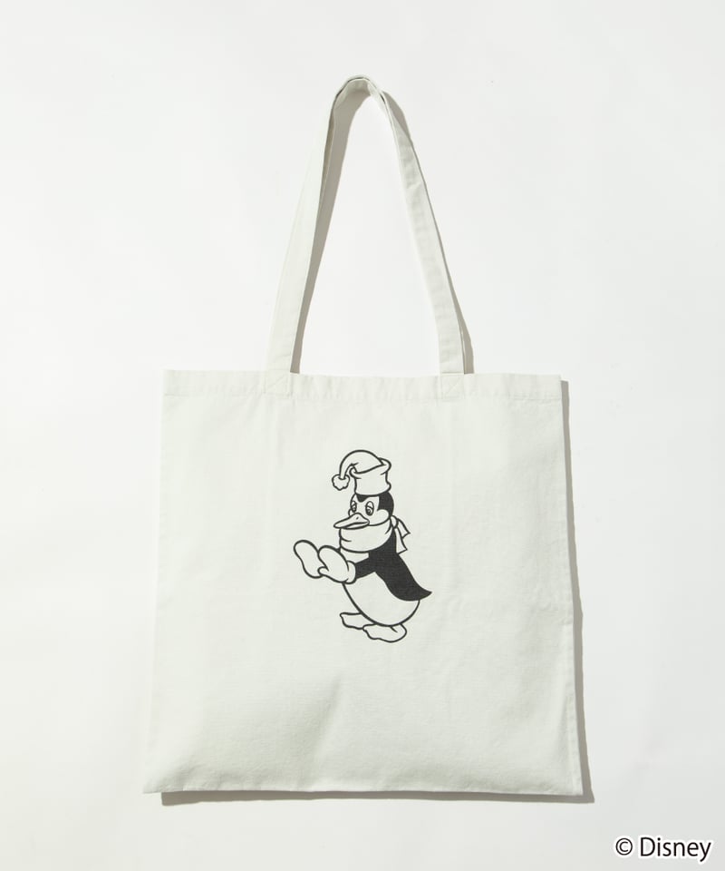 Disney / TOTE BAG(パブロ)【WCJ-TD-003GRY15】 | WCJ O