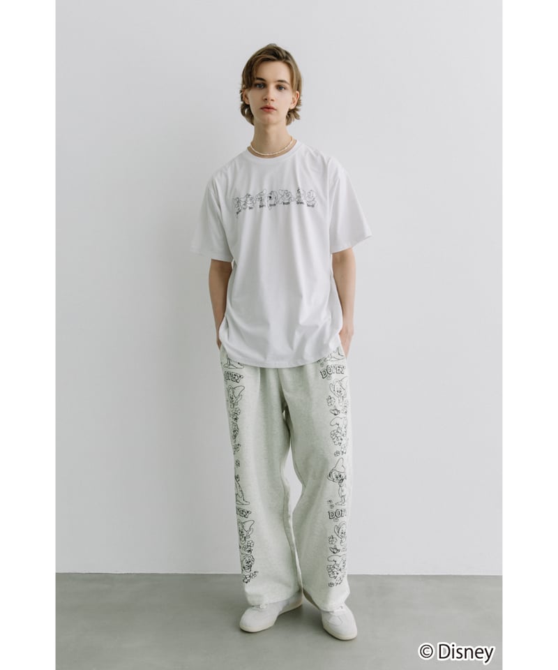 naptime 23FW プルオーバー SWEAT-WHITE naptime 23FW プルオーバー SWEAT-WHITE プルオーバーSWEAT