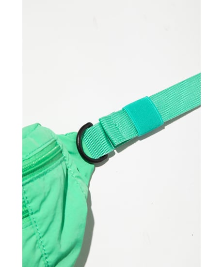 【撥水】2WAYウエストバッグ【WCJ-QU-117GRN】