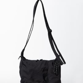WCJ【撥水】ショルダーバッグ 撥水】ショルダーバッグ【WCJ-QU-130BLK】 | WCJ OFFICIAL WEB