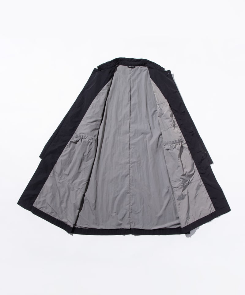 【撥水】ステンカラーコート【WCJ-JF-066IVO】 撥水】ステンカラーコート【WCJ-JF-066IVO】 | WCJ OFFICIAL WEB