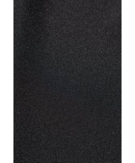 【速乾】【防シワ】ワンタックパンツ【WCJ-TC-143BLK】