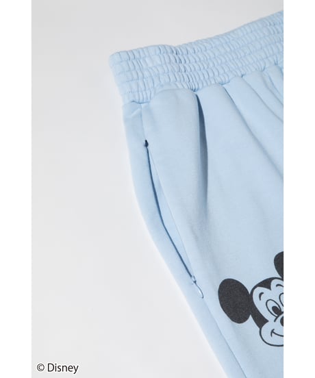Disney / SWEAT PANTS(ミッキー)【WCJ-NA-050SAX01】