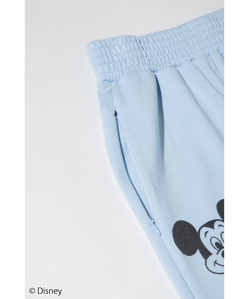 新品 WCJ スウェット Disney / ミッキー サックス ブルー Disney / SWEAT TOP(ミッキー)【WCJ-NA-049SAX01】 | WCJ