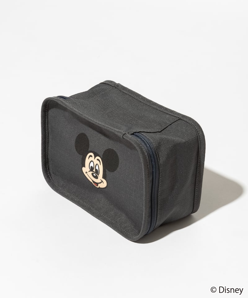 Disney / TRAVEL BAG【WCJ-TD-027BLK】※2月下旬発送予定 | W