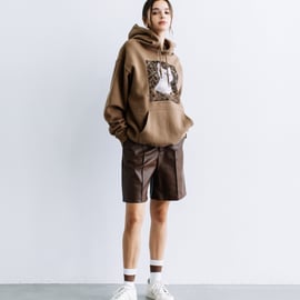 お値下げ！新品wcj !CAT POWER SWEAT CAT POWER SWEAT HOODIE【WCJ-NA-011LPK】 | WCJ OFF