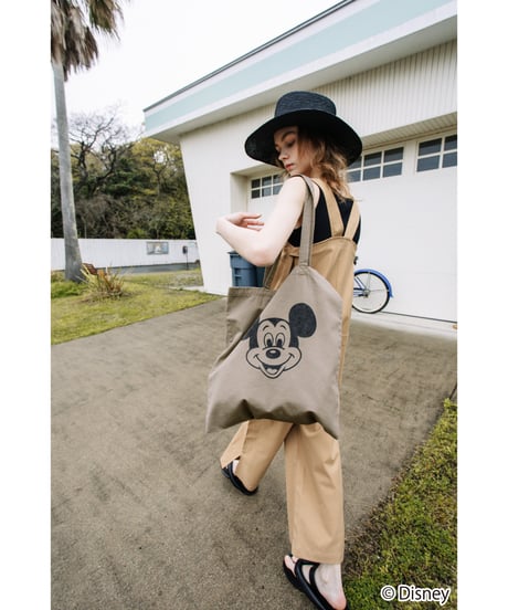 Disney / TOTE BAG（ミッキー）【WCJ-GC-021MC】