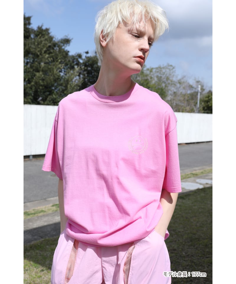 THANK YOU TEE【WCJ-TC-146PNK】 | WCJ OFFICIAL WEB