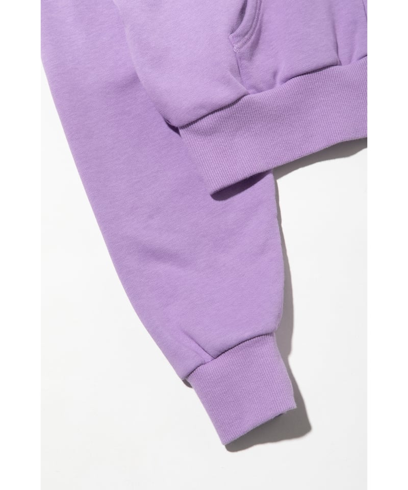 Disney / EMBROIDERY ZIP HOODIE(デイジー)【WCJ-TD-044