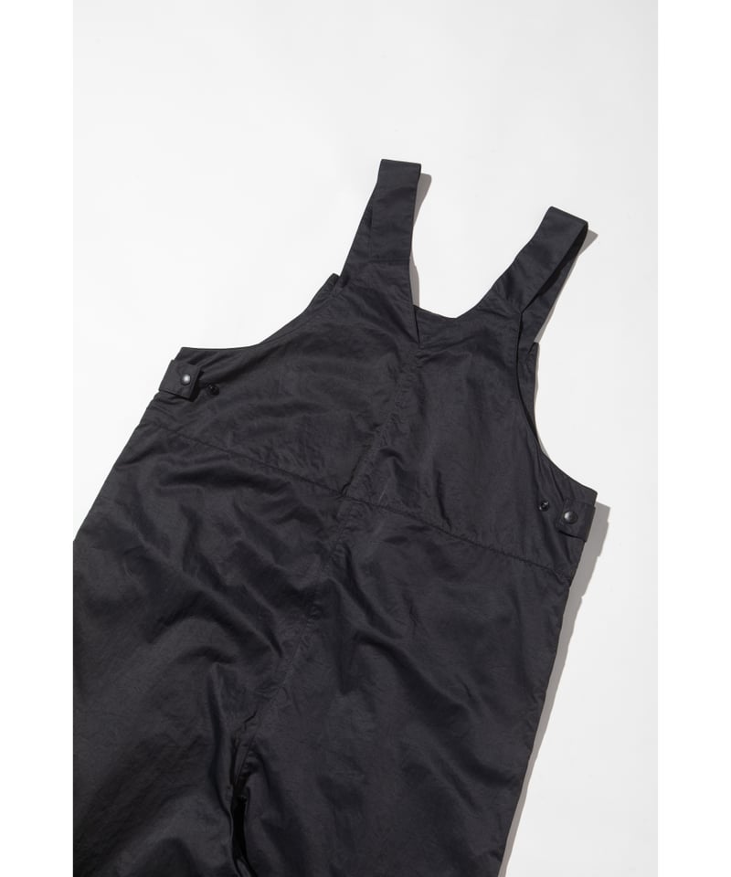 WCJ ブラック サロペット WCJ-PP-113BLK 速乾】サロペット【WCJ-PP-113BLK】 | WCJ OFFICIAL WEB STORE