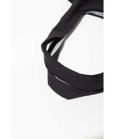 【撥水】Disney / 膨張エコバッグ【WCJ-TD-050BLK】