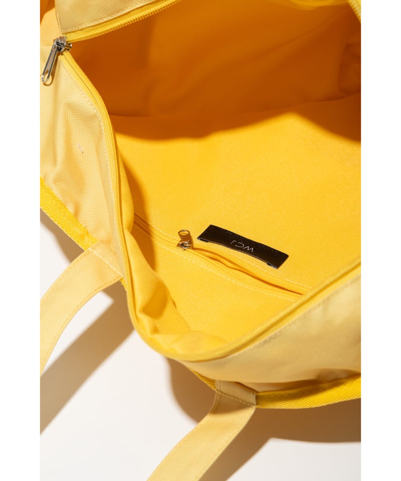 Disney / FACE DESIGN COLOR TOTE BAG(プルート)【WCJ-G