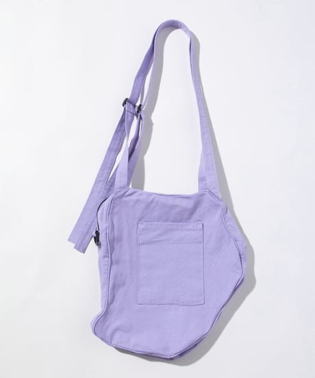 Disney / FACE DESIGN SHOULDER BAG(デイジー)【WCJ-GC-056PUR04】