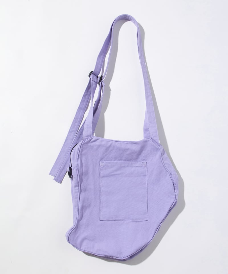 Disney / FACE DESIGN SHOULDER BAG(デイジー) Disney / FACE DESIGN SHOULDER BAG(デイジー)【WCJ-GC-