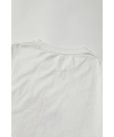 Disney / OVER DYE SS TEE（ミニー）【WCJ-GC-027WHT02】