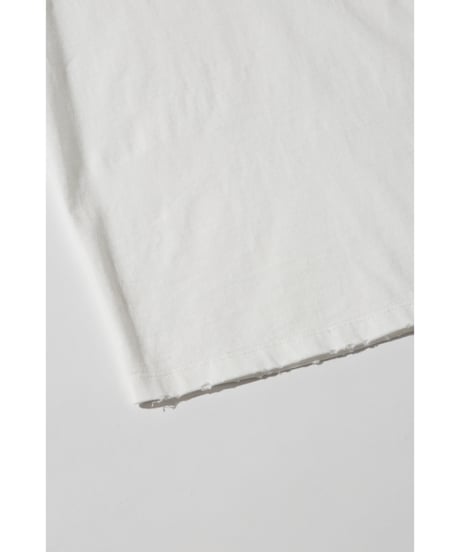 ビジューノースリーブTEE【WCJ-NA-062WHT】※7月中旬発送予定