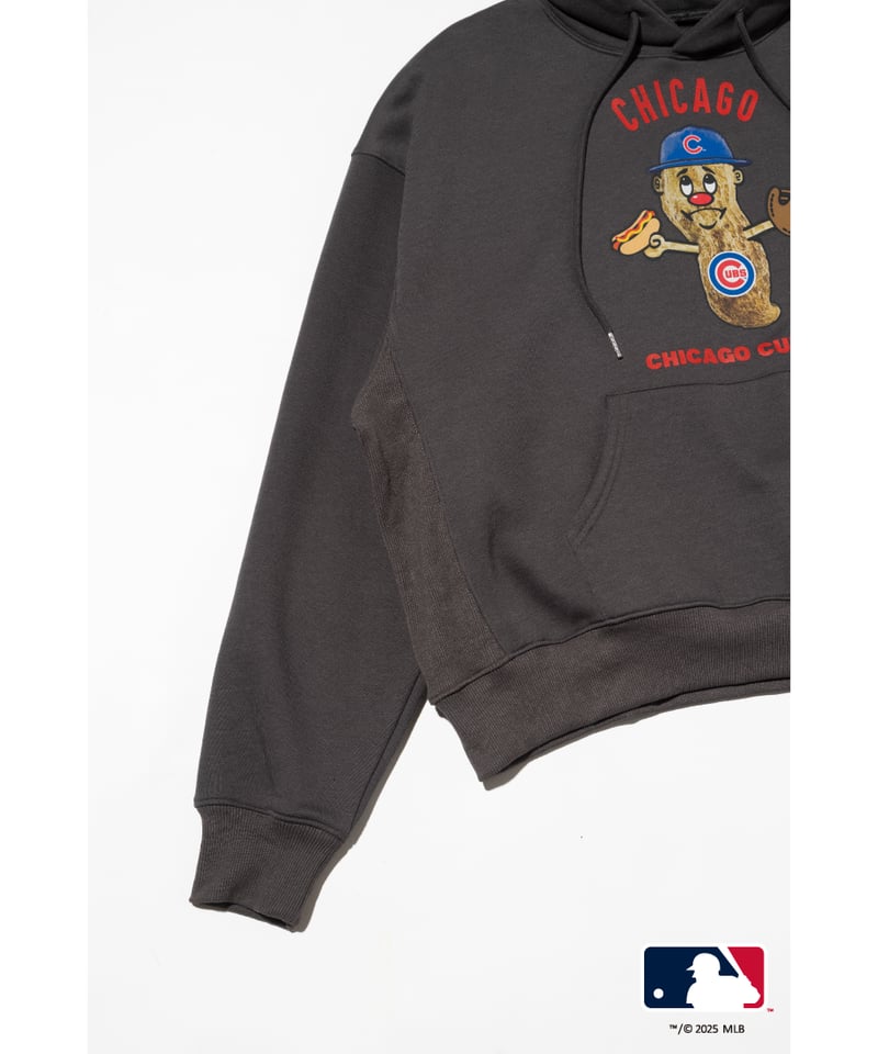 MLB HOODIE(シカゴ・カブス)【WCJ-GC-058CHA-CHC】 | WCJ OF