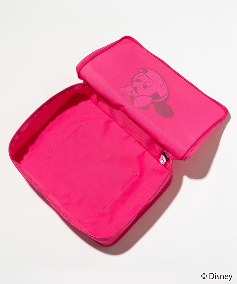 Disney / TRAVEL BAG【WCJ-TD-027PNK】※12月上旬～中旬発送予定