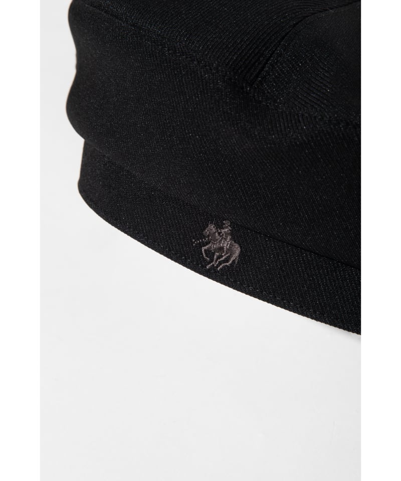 POLO BCSベレー帽【WCJ-SM-064BLK】 | WCJ OFFICIAL WEB