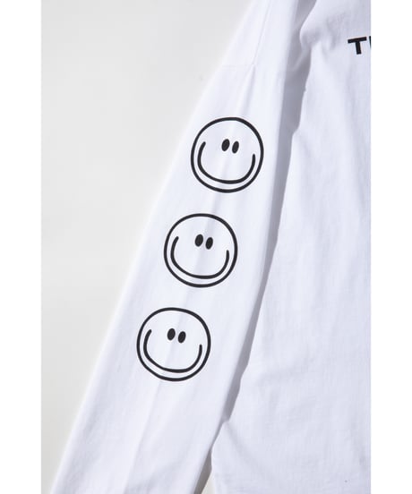 BIGロンTEE【WCJ-LK-026WHT】