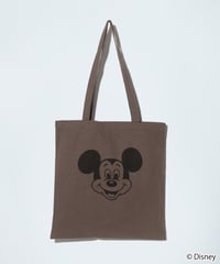 wcj ミッキーフェイスデザイントートバッグ WCJ Disney FACE DESIGN TOTE BAG ミッキー wcj 若槻千夏wc
