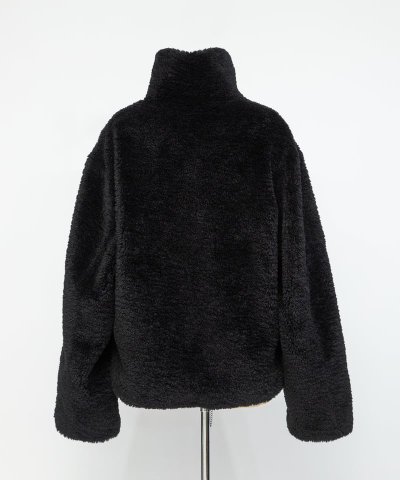 エコファーモンスターブルゾン【WCJ-JF-063BLK】