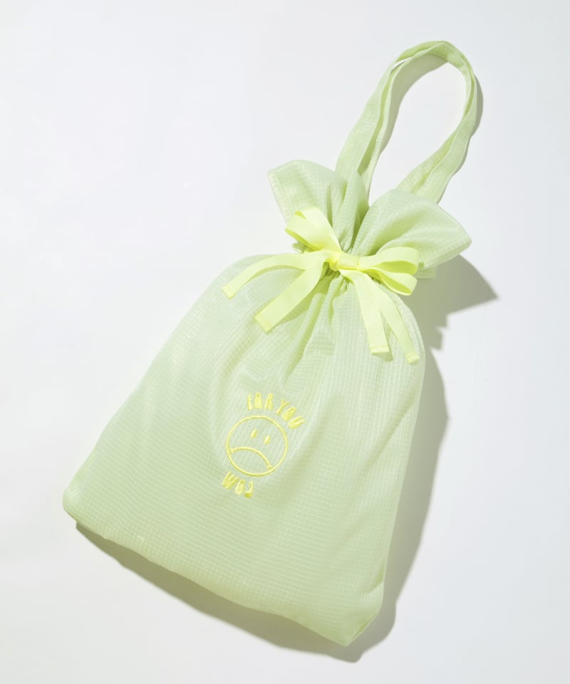 zb1 中国 上海 yizhiyu ポップアップ 限定 バッグ zb1 中国上海