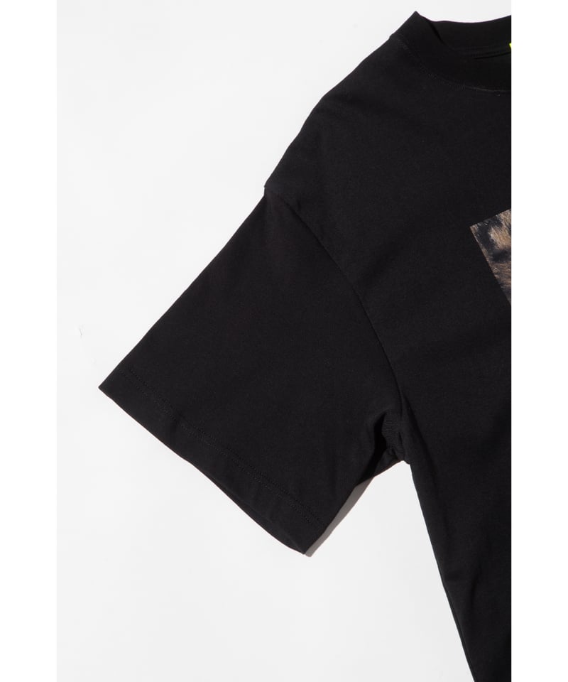 CAT POWER SS TEE【WCJ-LK-020BLK】 | WCJ OFFICIAL CAT POWER SS TEE【WCJ-LK-020BLK】 | WCJ OFFICIAL