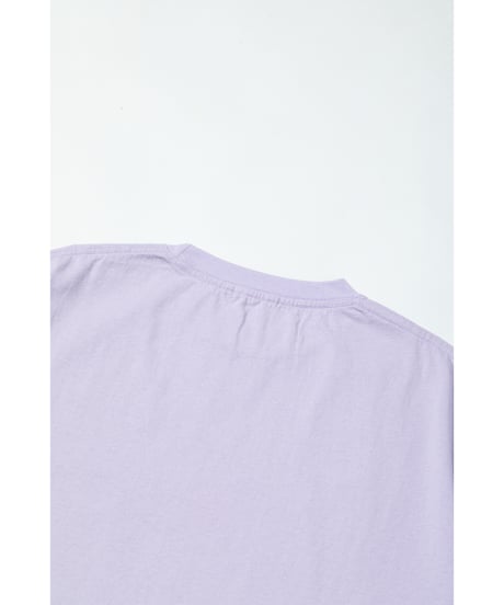 Disney / SS TEE(ミッキー)【WCJ-TD-040PUR01】