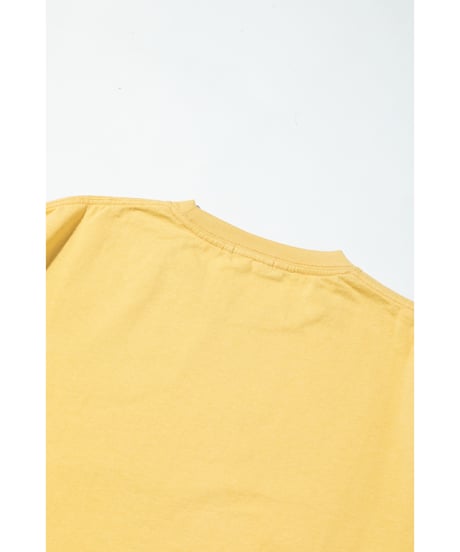 Disney / SS TEE(ミッキー)【WCJ-TD-040YEL01】