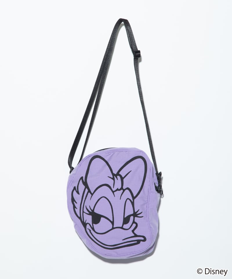 WCJ ディズニー デイジー ショルダーバッグ WCJ ディズニー デイジー ショルダーバッグ WCJ ディズニー デイジー