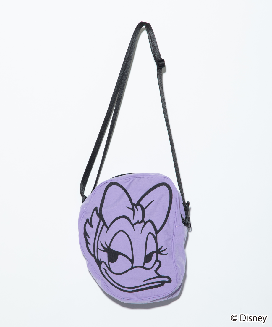 WCJ ディズニー デイジー ショルダーバッグ WCJ ディズニー デイジー ショルダーバッグ Disney / FACE