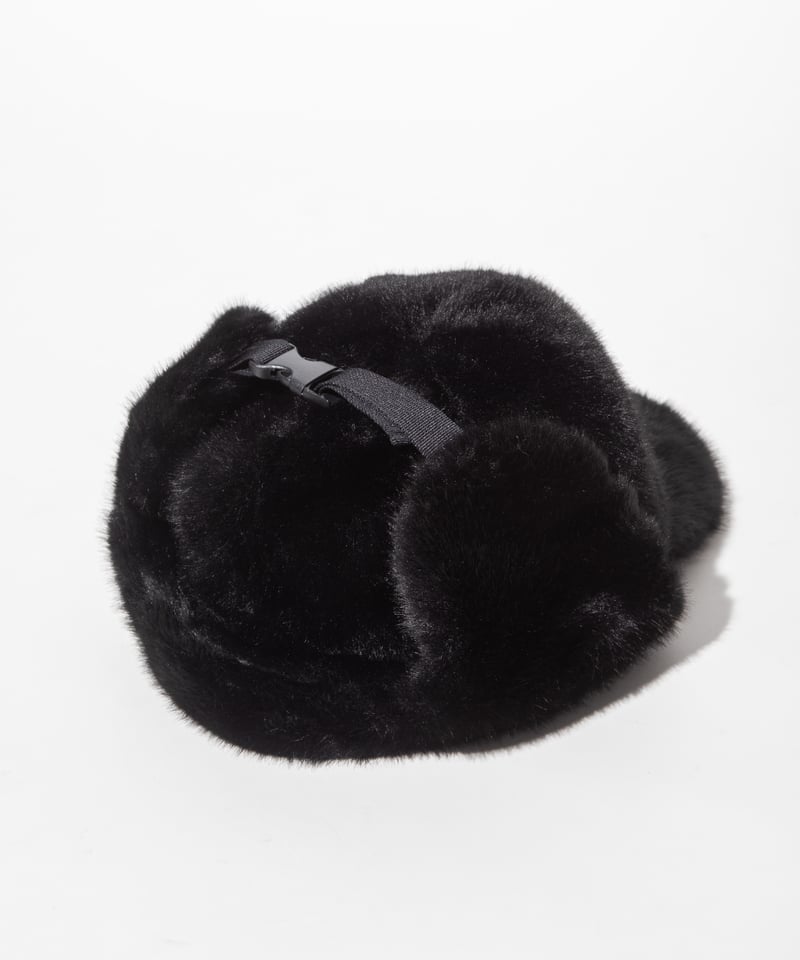 フライトキャップ【WCJ-TG-002BLK】 | WCJ OFFICIAL WEB STORE フライトキャップ【WCJ-TG-002BLK】 | WCJ OFFICIAL WEB STORE