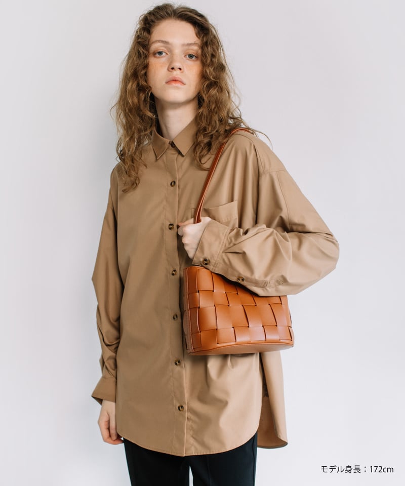 デザインオーバーサイズシャツ オーバーサイズシャツ【WCJ-TC-120CM】 | WCJ OFFICIAL WEB STORE