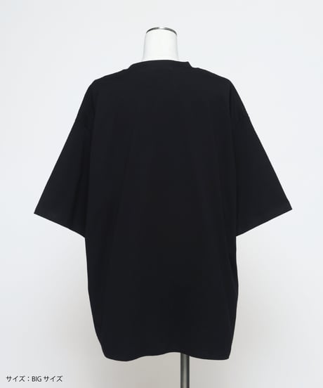 Disney / TEE(ミニー)【WCJ-TD-063BLK02】
