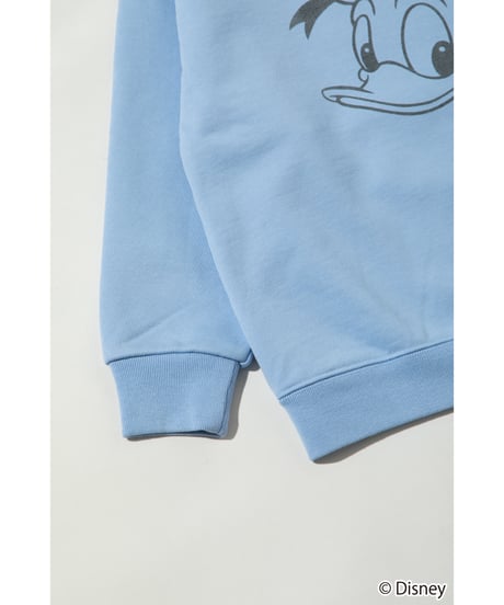 Disney / KIDS SWEAT TOP(ドナルド)【WCJ-TD-002SAX03】
