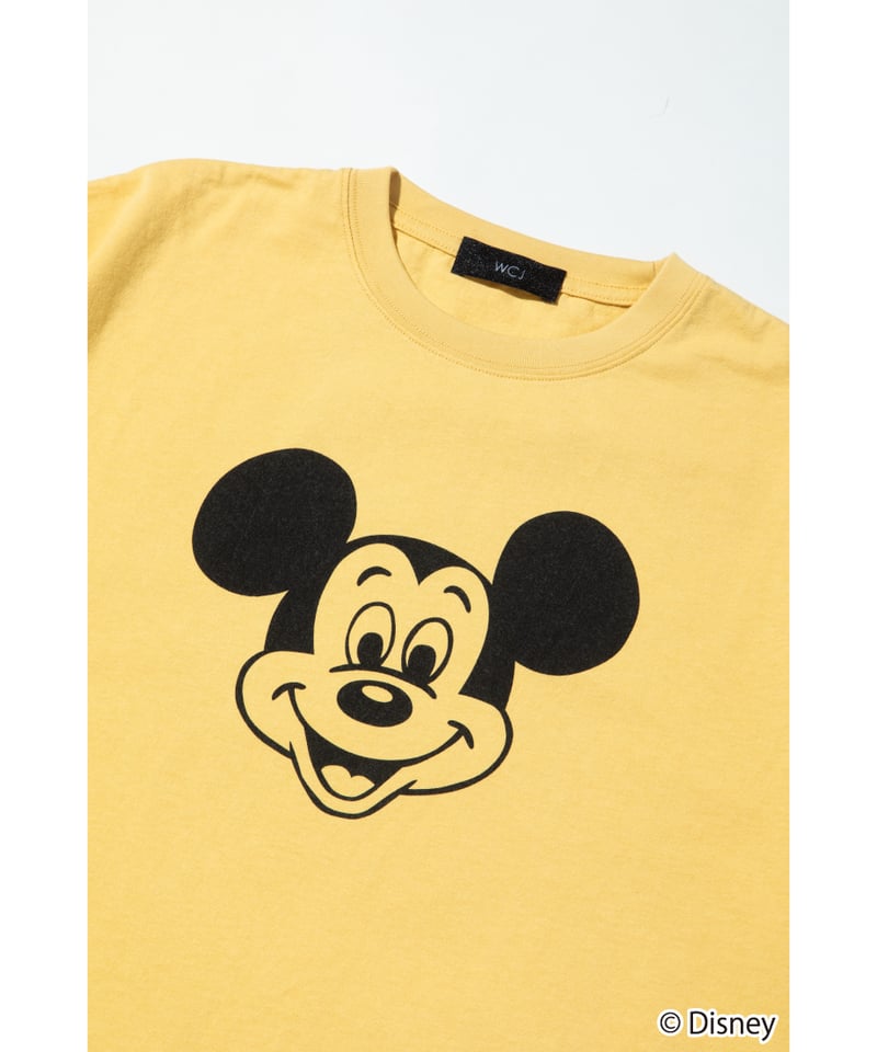 wcj　ミッキー Disney / SWEAT PANTS(ミッキー)【WCJ-NA-022DGY】 | WCJ