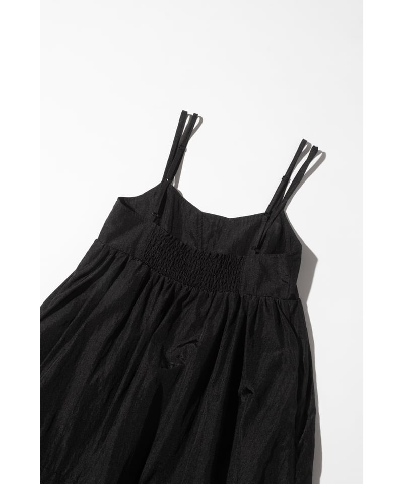 ボリュームワンピース【WCJ-PP-140BLK】 | WCJ OFFICIAL WEB STORE